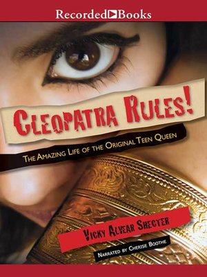 cover image of Cleopatra Rules!